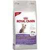Royal Canin Felin Sterilised Plus 7 Gusto Salmone Alimento Secco Dietetico per Gatto Adulto Formato 1,5 kg
