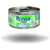 Monge Dog Natural Pollo Verdure Alimento Umido Complementare per Cane Adulto Formato 95 g