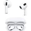 Apple airpods 3rd gen. with magsafe charging case - white