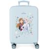 Disney Own Your Destiny Bagagli, Bambine e ragazze, Blu, 34 cm x 55 cm x 20 cm