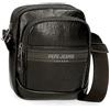 Pepe Jeans Borse a tracolla e beauty case Pepe Jeans Horley marrone, nero, poliestere, diverse dimensioni