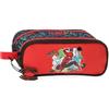 Marvel Disney Spiderman Urban Bagagli, Bambini e ragazzi, Rosso, 23 cm x 9 cm x 7 cm