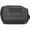 Adept Dmas Beauty case a due scomparti adattabile grigio 26 x 16 x 12 cm Poliestere, grigio, Taglia unica, Beauty case a due scomparti adattabile