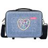 Enso Together Growing Nécessaire regolabile con tracolla blu 29 x 21 x 15 cm Rigido ABS 9,14 L