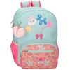 Enso Balloons Zaino per laptop adattabile a carrello multicolore 32 x 42 x 14 cm Poliestere 18,82 L, multicolore, Taglia unica, Zaino per laptop adattabile a carrello
