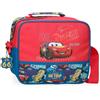 Disney Joumma Bags, Disney Cars RD Trip, astuccio scolastico, astuccio infafntil, beauty case per bambini, realizzato in poliestere., rosso, Trousse