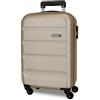ROLL ROAD Flex Valigia, Champagne, Taglia unica, Valigia Air Europa