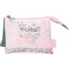 Enso Tropical Love Portafoglio Multicolore 14x10x5 cm Poliestere, multicolore, Portafogli