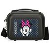 Disney Neceser ABS Minnie Sunny Day Azzurro