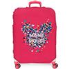 Disney Copertura media per valigia Minnie Fucsia