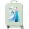Disney Frozen & Wish Valigie e trousse per bambini, diverse dimensioni, Menta, Nude, Magic, ABS, Magia, Taglia unica, Valigia