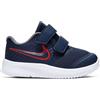 Nike Star Runner 2 Td Midnight Navy Smole Grey