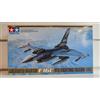 Tamiya Lockeed F16 C caccia bombardiere kit tamiya 61101 1-48 aereo militare modellino