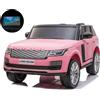 Land Rover Auto Elettrica Per Bambini Land Rover Range Rover Full Optional MP4