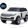 Land Rover Auto Elettrica Per Bambini Land Rover Range Rover Full Optional MP4
