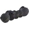 GEWA Batteria - Accessori - Set Gig-bag Per Batteria Premium - 22x18, 10x8, 12x9, ...