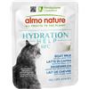 Almo Nature KIT 12x Almo Nature HFC Hydration con Latte di Capra - 50 g, 12 pezzi - PREZZO A CONFEZIONE