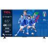 TCL TV 65" TCL 65V6B LED 4K ULTRA HD SMART WIFI HDR GOOGLE TV HDMI NO 8K NO SAMSUNG