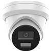 Hikvision Telecamera 4mpx Hikvision Acusense Microfono ColorVU DS-2CD2343G2-LI2U