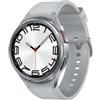 Samsung Smartwatch Samsung Galaxy Watch6 Classic Ø 47 mm Argentato