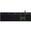 Logitech Tastiera Logitech 920-009344 Qwerty in Spagnolo Nero Spagnolo QWERTY