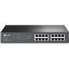 TP-LINK Easy Smart TL-SG1016PE - Switch - Smart - 8 X 10/100/1000 (POE+)