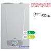 Baxi Caldaia a condensazione Nuvola Duo Tec + 24 GA con accumulo 40 lt new erp completa di kit scarico fumi codice 7219554