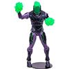 McFarlane TM15753 DC Multiverse 7 Inch Collectible Figure-Blight (Batman Beyond), Multicolore