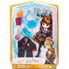 Wizarding World 6063882 8inFeatureFashionHermione Harry Potter, 20,3 cm Hermione Granger Light-up Patronus 7 Accessori per Bambole e Hogwarts, Giocattoli per Bambini dai 5 Anni in su, Multicolore