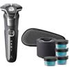 Philips Shaver Series 5000 - Rasoio elettrico Wet & Dry - S5887/69