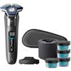 Philips Shaver series 7000 - Rasoio elettrico Wet & Dry - S7887/63