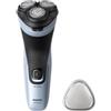 Philips Shaver 3000X Series - Rasoio elettrico Wet & Dry - X3003/00