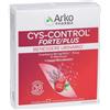 Arkopharma Cys Control Forte Probiotici 15 Bustine - ZERO SPRECHI