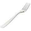 Alessi AJM22/2 KnifeForkSpoon Forchetta da Tavola, Acciaio Inossidabile 18/10 Lucido, Set da 6