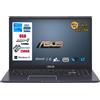 Asus Pc Notebook, Cpu Intel N4500, Ram 8GB, SSD 256GB, Monitor 15.6" FullHD, Hdmi, Usb-TypeC, Win 11, Pronto all'uso, Mouse WiFi ,2 Anni Garanzia.