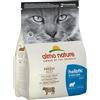 ALMO NATURE SpA Holistic Fresh Sterilised Dry Manzo e Riso - 2KG