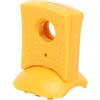 AMONIDA Lucchetto Contatore Enel, BD-D28 Giallo Nylon Dispositivo di Blocco, Perno è Rivolto Verso L'esterno Blocco di Sicurezza per Interruttori Automatici Miniaturizzati