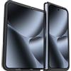 OtterBox Cover per Google Pixel 10 Pro Fold Thin Flex, resistente a shock e cadute, in 2 pezzi, testata a norme MIL-STD 810G, per telefoni pieghevoli, Nero