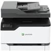 Lexmark STAMPANTE MULTIFUNZIONE COLORE LEXMARK 40N9470 CX431ADW WIFI 25PPM