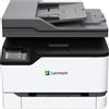 Lexmark STAMPANTE MULTIFUNZIONE COLORE LEXMARK 40N9170 CX331ADWE DUPLEX WIFI 24PPM