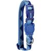 Zee.Dog Collare Regolabile per Cani Swell, l-45-70x25cm