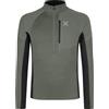 Montura Thermal Grid 2 Anorak pile tecnico uomo