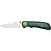 JKR MARIHUANA COLTELLO PIEGHEVOLE TASCABILE CON LAMA DA 6,5 CM JKR0306