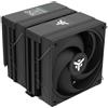 ITEK Dissipatore Ad Aria Itek ITACI6HAT 2x120mm Nero