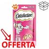 Catisfactions Cat con Manzo - Confezione Da 60 Gr - CONFEZIONE RISPARMIO
