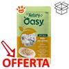 Oasy Cat Natury Soft Jelly Pollo con Quinoa - Lattina da 70 Gr - CONFEZIONE RISPARMIO