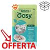 Oasy Cat Natury Soft Jelly Pollo con Tonnetto - Lattina da 70 Gr - CONFEZIONE RISPARMIO