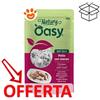 Oasy Cat Natury Soft Jelly Pollo con Manzo - Lattina da 70 Gr - CONFEZIONE RISPARMIO