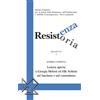 La valle del tempo Resistenza resistoria. Lettera aperta a Giorgia Meloni ed Elly Schlein sul fascismo e sul comunismo