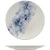 Mesa Ceramics Estoril Piatto Piano Coupe Decorato In Gres porcellanato Set 6 Pz